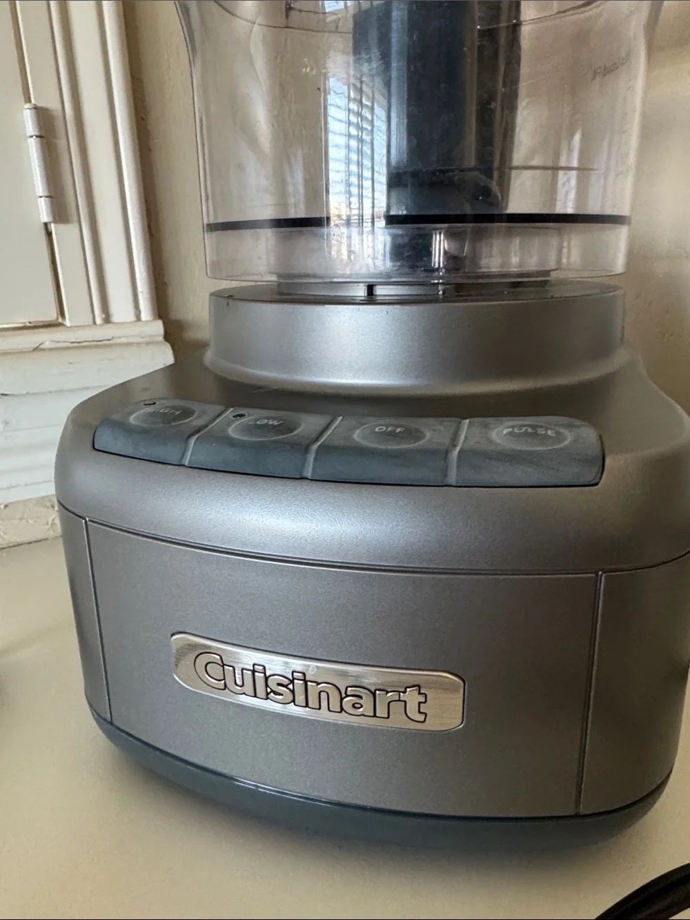 Cuisinart food processor